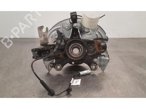 Used Right front steering knuckle PEUGEOT 308 III (FB_, FH_, FP_, F3_, FM_) PureTech 110 (FPHNPL) (110 hp) 23627707