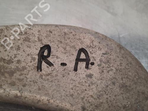 Right rear suspension arm AUDI A6 C7 (4G2, 4GC) 2.0 TDI | BP23606816M15 