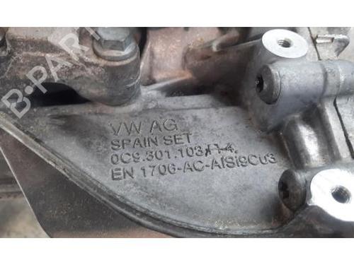Gearbox SKODA OCTAVIA IV Combi (NX5, PV5) 2.0 TDi | BP34433668M3  - Image 5