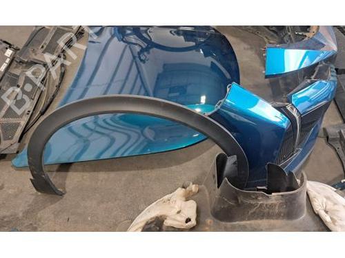 Full front PEUGEOT 308 III (FB_, FH_, FP_, F3_, FM_) PureTech 130 (FPHNSL, FPHNST) | BP30690972S1 