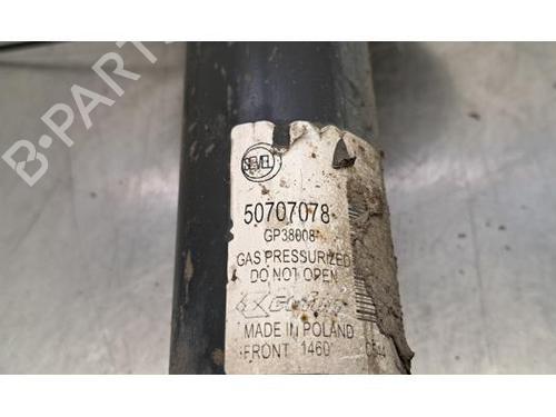 Left front shock absorber CITROËN JUMPER II Van 2.2 BlueHDi 120 | BP24116497M16 