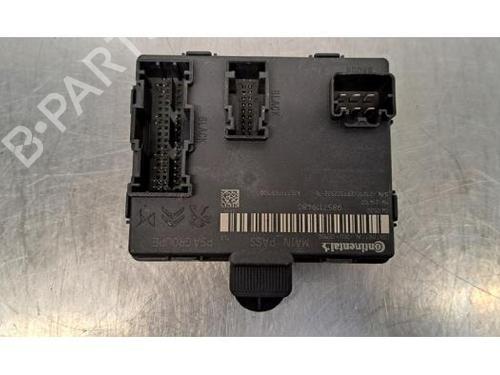 Electronic module PEUGEOT 308 III (FB_, FH_, FP_, F3_, FM_) PureTech 130 (FPHNSL, FPHNST) | BP26194154M83 