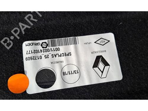 Luggage compartment floor RENAULT TALISMAN (LP_) 2.0 Blue dCi 200 (LPAL) | BP32376618I33