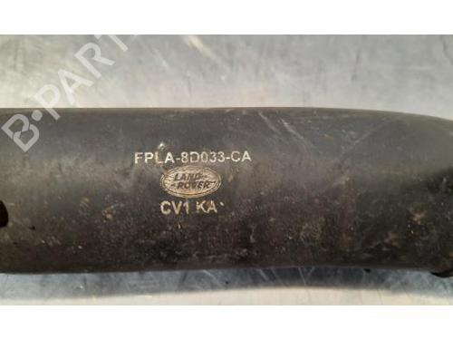 Pipe LAND ROVER RANGE ROVER SPORT II (L494) 3.0 SDV6 4x4 | BP24832120M125 