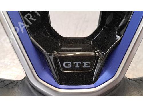 Steering wheel VW GOLF VIII (CD1, DA1) 1.4 GTE Plug-in Hybrid | BP38322351C49  - Image 5