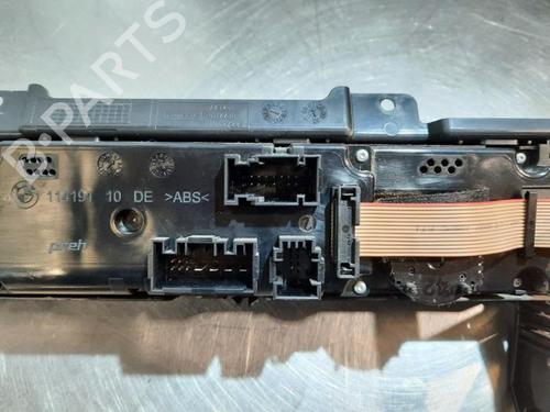Climate control BMW X5 (E70) 4.8 i xDrive | BP24511868I5 