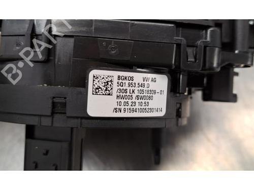 Steering column stalk AUDI Q4 E-TRON SUV (F4B) 45 | BP29493894I23 