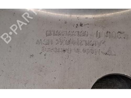 Underbody protection PORSCHE 718 BOXSTER (982) 2.0 T (982320, 982321, 982350, 982351) | BP39905618M92 - Image 3