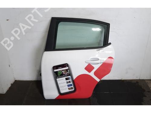 Used Left rear door CITROËN C3 III (SX) 1.5 BlueHDi 100 (SXYHYP, SXYHTU) (102 hp) 23599838