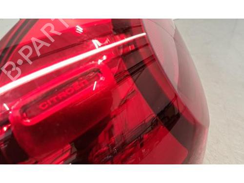 Left taillight CITROËN C3 III (SX) 1.5 BlueHDi 100 (SXYHYP, SXYHTU) | BP36004910C34 - Image 3