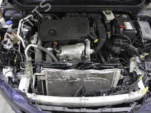 Instrument cluster PEUGEOT 308 SW II (LC_, LJ_, LR_, LX_, L4_) 1.6 HDi 92 | BP17565333C47 