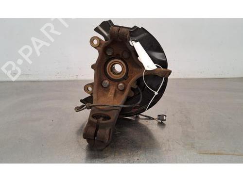 Left front steering knuckle RENAULT KADJAR (HA_, HL_) 1.2 TCe 130 (HLMR) | BP26968058M25