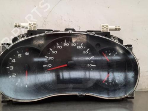 Used Instrument cluster NISSAN NV400 Van (X62, X62B) dCi 130 (130 hp) 23619851