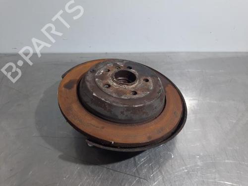 Used Right rear steering knuckle MERCEDES-BENZ M-CLASS (W164) ML 320 CDI 4-matic (164.122) (224 hp) 23578727