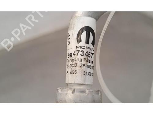 AC pipe CITROËN C3 IV (CC_, CB_) 1.2 PureTech 100 (CCHPV4) | BP29054946M126 
