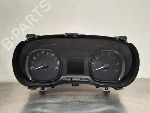 Used Instrument cluster PEUGEOT EXPERT Van (V_) 2.0 BlueHDi 145 (144 hp) 23595810