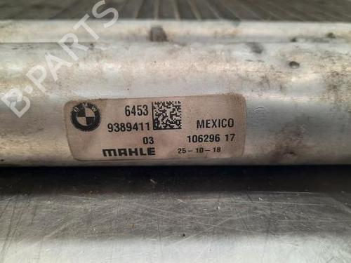 AC radiator BMW X4 (G02, F98) xDrive 30 d | BP23612825M32 
