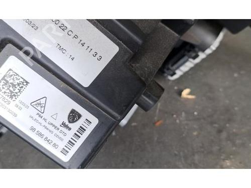 Full front PEUGEOT 308 III (FB_, FH_, FP_, F3_, FM_) e-308 (FMZKWZ) | BP29642932S1 