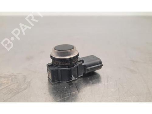 Elektronisk modul RENAULT CAPTUR I (J5_, H5_) 1.2 TCe 120 (118 hp) 23607372