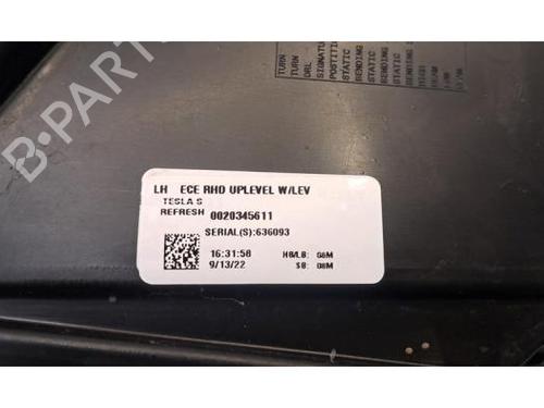 Left headlight TESLA MODEL S (5YJS) 100D AWD | BP40288902C28  - Image 12