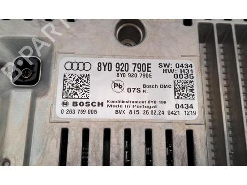 Instrument cluster AUDI A3 Limousine (8YS, 8YM) S3 TFSI quattro | BP29343928C47 