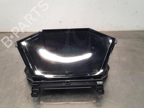 Used Instrument cluster DS DS 4 II (FR_, FB_, F3_) BlueHDi 130 (FBYHZT) (131 hp) 15791584