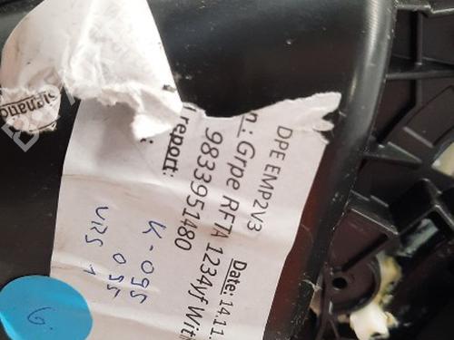 Heater matrix box PEUGEOT 308 III (FB_, FH_, FP_, F3_, FM_) PureTech 110 (FPHNPL) | BP15236178M61 