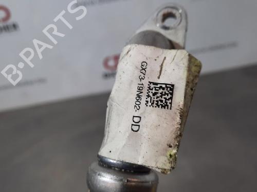 AC pipe JAGUAR XF II (X260) 3.0 D | BP15019113M126 