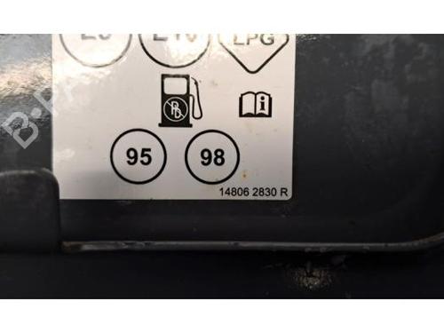 Fuel flap DACIA DUSTER (HM_) 1.0 LPG (HMMT) | BP29388966C131 
