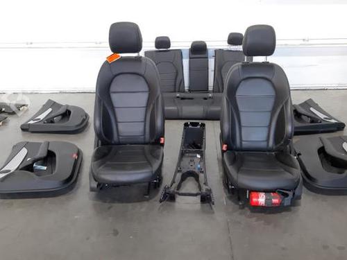 Setesett MERCEDES-BENZ C-CLASS (W205) C 220 BlueTEC / d (205.003) (163 hp) 15035418