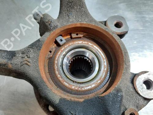 Left front steering knuckle PEUGEOT 208 II (UB_, UP_, UW_, UJ_) 1.5 BlueHDI 100 | BP19649695M25 