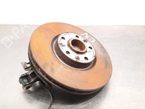 Left front steering knuckle OPEL GRANDLAND / GRANDLAND X (A18, P1UO) 1.2 (75) | BP19576204M25 