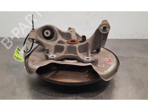 Used Left rear steering knuckle AUDI A5 (F53, F5P) 2.0 TFSI (190 hp) 23627495