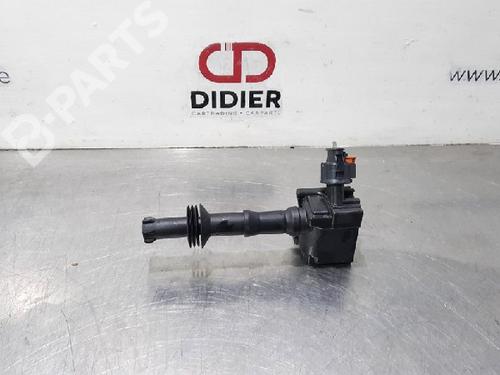 Used Ignition coil Ignition coil CITROËN C4 III (BA_, BB_, BC_) 1.2 PureTech 155 (BAHNNB, BAHNJD) (155 hp) 10891165 10891165