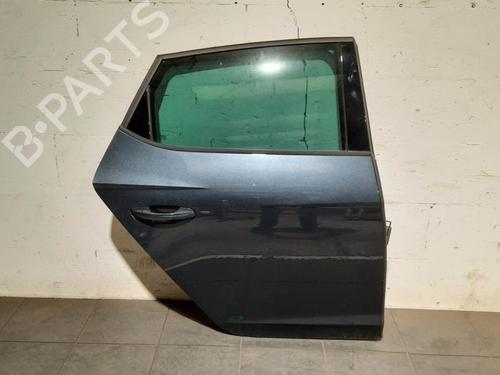 Used Right rear door SEAT LEON (5F1) 2.0 TDI (150 hp) 24820819