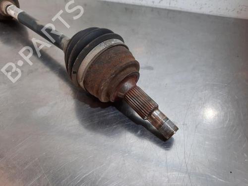 Right front driveshaft CITROËN C4 Grand Picasso II (DA_, DE_) 1.2 THP 130 | BP29058043M39