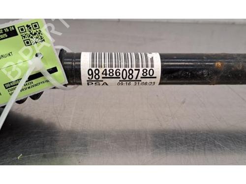 Right front driveshaft PEUGEOT 308 III (FB_, FH_, FP_, F3_, FM_) e-308 (FMZKWZ) | BP29343667M39 