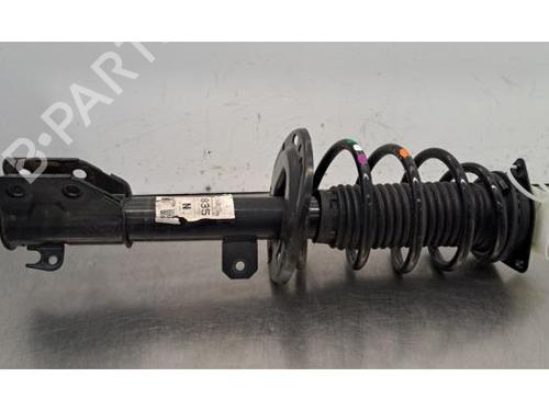 Used Right front shock absorber CITROËN C4 III (BA_, BB_, BC_) ë-C4 (BCZKWC) (156 hp) 30739560