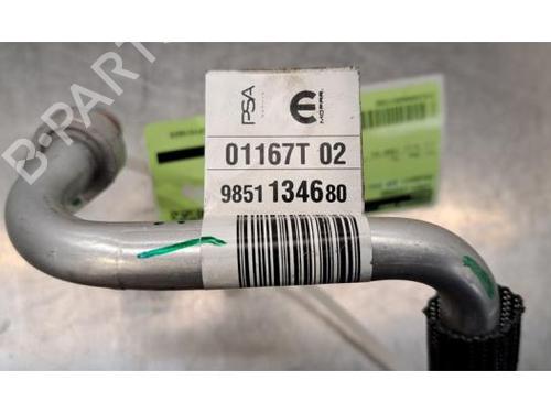 AC pipe PEUGEOT 308 III (FB_, FH_, FP_, F3_, FM_) e-308 (FMZKWZ) | BP29343637M126 