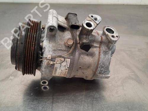AC compressor MERCEDES-BENZ SPRINTER 3,5-t Van (B907, B910) 315 CDI RWD (907.631, 907.633, 907.635, 907.637) | BP23606429M34 