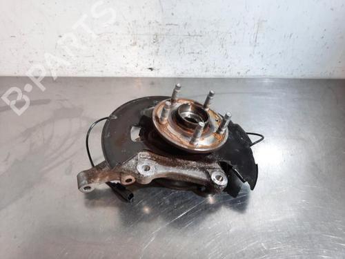 Left front steering knuckle OPEL ASTRA K Sports Tourer (B16) 1.0 Turbo (35) | BP23637385M25 