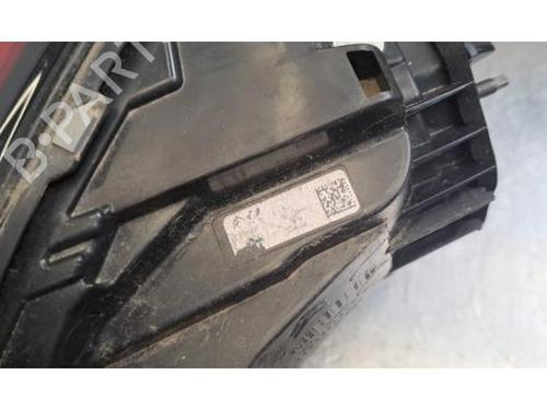Left taillight CITROËN C4 X (BD_, BE_, BF_) 1.2 Hybrid 136 (BDHPYJ) | BP37649545C34 - Image 5