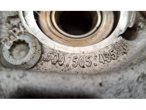 Left rear steering knuckle AUDI A3 Sportback (8VA, 8VF) S3 quattro | BP28503541M27 