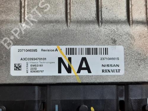Engine control unit (ECU) RENAULT EXPRESS Box Body/MPV 1.3 TCe 100 (F6MA) | BP23595557M57 
