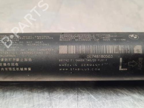 Gassdemper Bakluke BMW X1 (F48) sDrive 16 d | BP23606484C138 