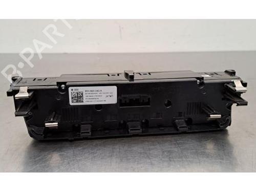 Climate control AUDI A3 Sportback (8YA, 8YF) 30 TFSI | BP26205332I5 - Image 2