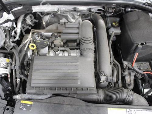 Left door airbag VW GOLF VII (5G1, BQ1, BE1, BE2) 1.4 TGI CNG | BP10872439C52 