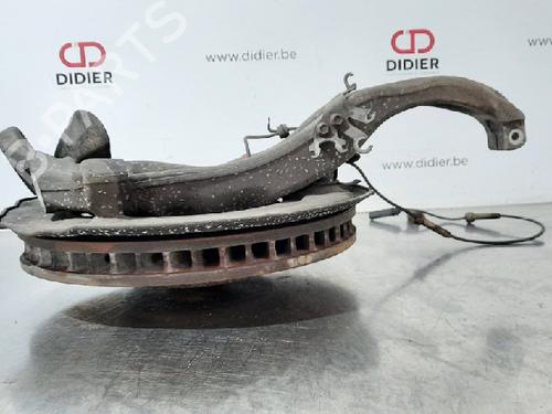Left front steering knuckle BMW 7 (G11, G12) 740 d, Ld xDrive | BP10882500M25 