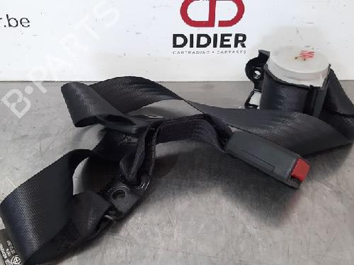 Sikkerhedssele bag midten FORD RANGER (TKE) 2.0 EcoBlue 4x4 (213 hp) 15017767