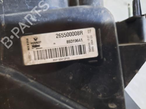 Right taillight RENAULT MEGANE III Coupe (DZ0/1_) 1.5 dCi (DZ0B) | BP15033462C35 